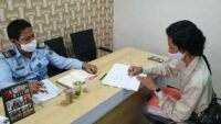 Wujud Negara Dalam Perlindungan HAM, Kemenkumham Jateng Hadirkan Pos Yankomas