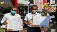 Mantap, Kementan dan Kemendes PDTT Perkuat Lumbung Pangan Masyarakat di Wilayah Tertinggal