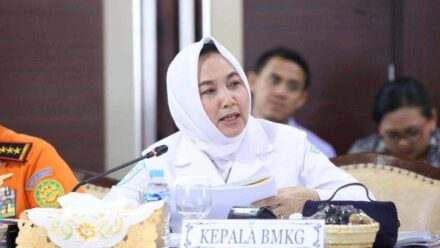BMKG Ingatkan Prospek Iklim pada Tahun 2021