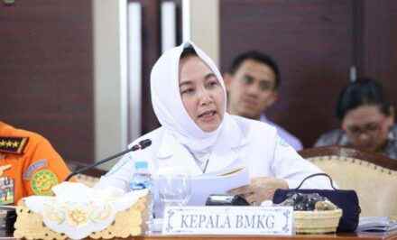 BMKG Ingatkan Prospek Iklim pada Tahun 2021