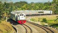 Naik Kereta Api Jarak Jauh, Harus Melalui Pemeriksaan GeNose C19, Begini Syaratnya?