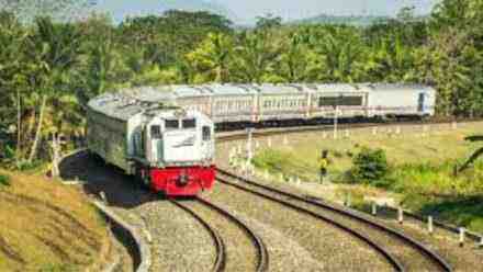 Naik Kereta Api Jarak Jauh, Harus Melalui Pemeriksaan GeNose C19, Begini Syaratnya?