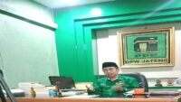 DPW PPP Jateng Perjuangkan Taj Yasin Masuk DPP PPP