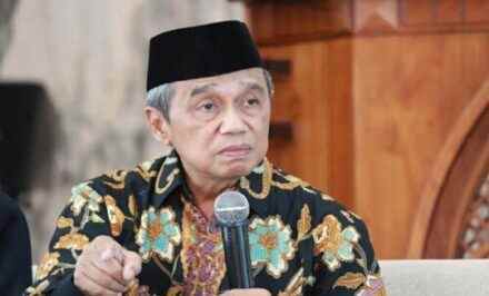 Ketua PP Muhammadiyah: Impor Beras dan Garam Sebagai Cermin Sekarat Demokrasi