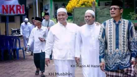 Buya Mazin : Pembubaran FPI hadiah Tahun Baru bagi Umat Beragama