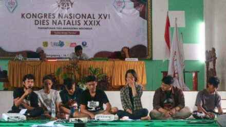 LPM Dialektika UNUGHA Cilacap Berharap agar PPMI turut serta dalam mengawal isu keterbukaan anggaran di setiap daerah