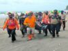 Korban kedua yang tergulung ombak pantai Suwuk Kebumen berhasil ditemukan Tim SAR Gabungan