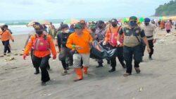 1 Lagi Korban Tergulung Ombak di Pantai Suwuk Kebumen Ditemukan