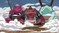Katak Kuchiyose Naruto Belum Dikeluarkan di Seri Boruto