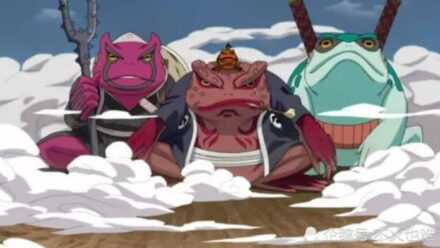 Katak Kuchiyose Naruto Belum Dikeluarkan di Seri Boruto