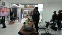 Lapas High Risk Pasir Putih mengikuti Kegiatan Penguatan Pembangunan Zona Integritas menuju WBK/WBBM di Kanwil Jawa Tengah secara virtual