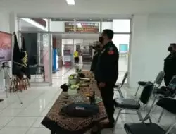 Lapas High Risk Pasir Putih mengikuti Kegiatan Penguatan Pembangunan Zona Integritas menuju WBK/WBBM di Kanwil Jawa Tengah secara virtual