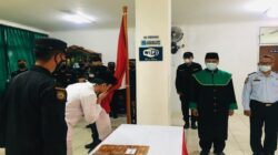 LAPAS PASIR PUTIH KEMBALI BAWA NAPI TERORIS RUJUK PADA NEGARA KESATUAN REPUBLIK INDONESIA