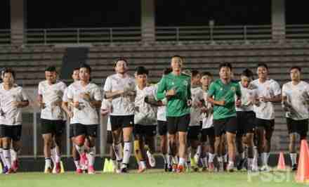 Ini Dia Pemain Baru yang Dipanggil Shin Tae-yong Ikuti TC Timnas Indonesia