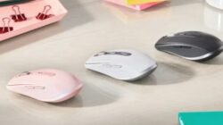 Logitech Hadirkan Mouse MX Anywhere 3 yang Ringkas dan Paling Canggih dengan Kecepatan Performa Tinggi