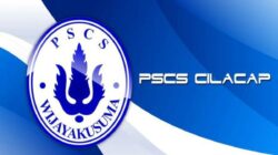 PSCS Cilacap Menang atas PSIM 1-0 dan Tempati Posisi ke-2 group C Liga 2