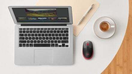Mouse Nirkabel Terbaru Logitech M190 Hadir dengan Harga Terjangkau