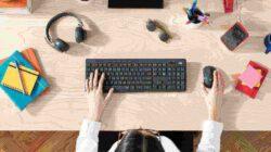 Logitech Luncurkan Produk Terbaru MK295 Silent Wireless Combo