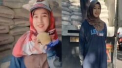 Video Nur Aini Mahasiswi yang Viral di TikTok
