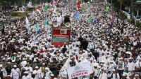 FPI Resmi Dibubarkan Pemerintah