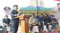 Mentan SYL Yakin, Karanganyar Penyangga Pangan
