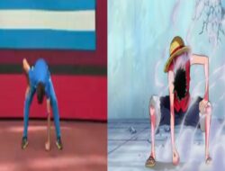 Viral, Kekuatan Anime Membawa Atlet Lompat Jauh ini Raih Medali Emas