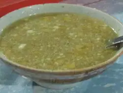 Sehat Kenapa Tidak, Ini Minuman Buka Puasa Adon-adon Coro