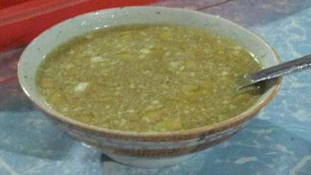 Sehat Kenapa Tidak, Ini Minuman Buka Puasa Adon-adon Coro