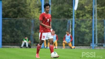 Mimpi Sang Anak Nelayan Masuk Skuad Timnas U-19