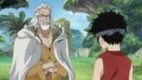 One Piece: Kekuatan Luffy Setelah Berlatih 2 Tahun dengan Rayleigh