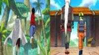 Persamaan Anime One Piece dan Naruto