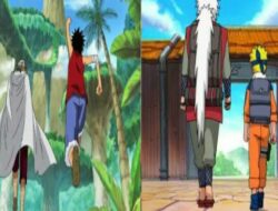 Persamaan Anime One Piece dan Naruto