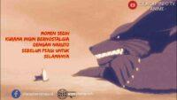 Cuplikan Video Kurama Mati di Anime Boruto Episode 218