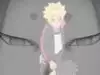 Momoshiki Heals Boruto Wounds