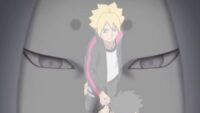 Episode 197: First Time Momoshiki Heals Boruto Wounds