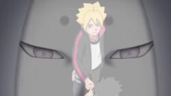 Episode 197: Pertama Kali Momoshiki Menyembuhkan Luka Boruto