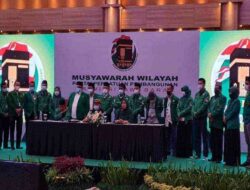 Hj Ade Yasin Kembali Pimpin DPW PPP Jawa Barat