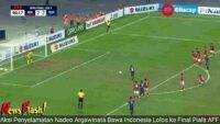 Nadeo Argawinata Tepis Tendangan Penalti dan Bawa Timnas ke Final