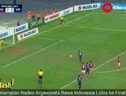 Nadeo Argawinata Tepis Tendangan Penalti dan Bawa Timnas ke Final