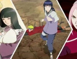 Dibanding Sakura, Hinata Lebih Baik dan Cantik, Pas Berjodoh dengan Naruto