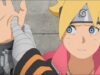 Naruto Mengatahui Boruto Menggunakan Alat Ninja ilmiah