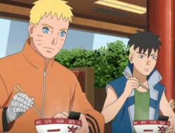 Naruto tetap Anggap Kawaki Bagian Keluarga Meski bunuh Boruto