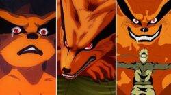 Kurama Death: AN Bijuu Figure that is symbolized by Hatred, Finally Becomes Kindness