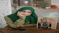 Menilik Sosok Naswa Aulia Pemilik Suara Emas yang Bikin Gemes