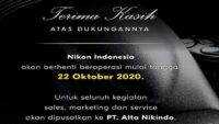 Sesepuh DSLR Rekomendasikan Kamera Produk Nikon, Akan tetapi Tutup di Indonesia
