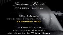 Sesepuh DSLR Rekomendasikan Kamera Produk Nikon, Akan tetapi Tutup di Indonesia
