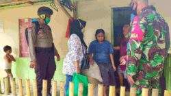 Mau Dibawa Berobat, ODGJ di Kebumen Malah Main Gigit, TNI Polri Hingga Turun Tangan