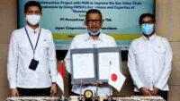JCCP Digandeng PGN untuk Meningkatkan Nilai Gas Bumi