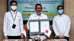 JCCP Digandeng PGN untuk Meningkatkan Nilai Gas Bumi