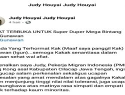 PMI Hong Kong asal Cilacap Layangkan Surat Terbuka pada Ivan Gunawan Karena Rendahkan PRT